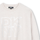 Sweatshirt DKNY 
                    GIRL