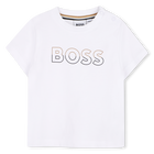 T-shirt and bermuda shorts set BOSS 
                    BOY