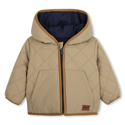 Reversible down jacket TIMBERLAND BOY