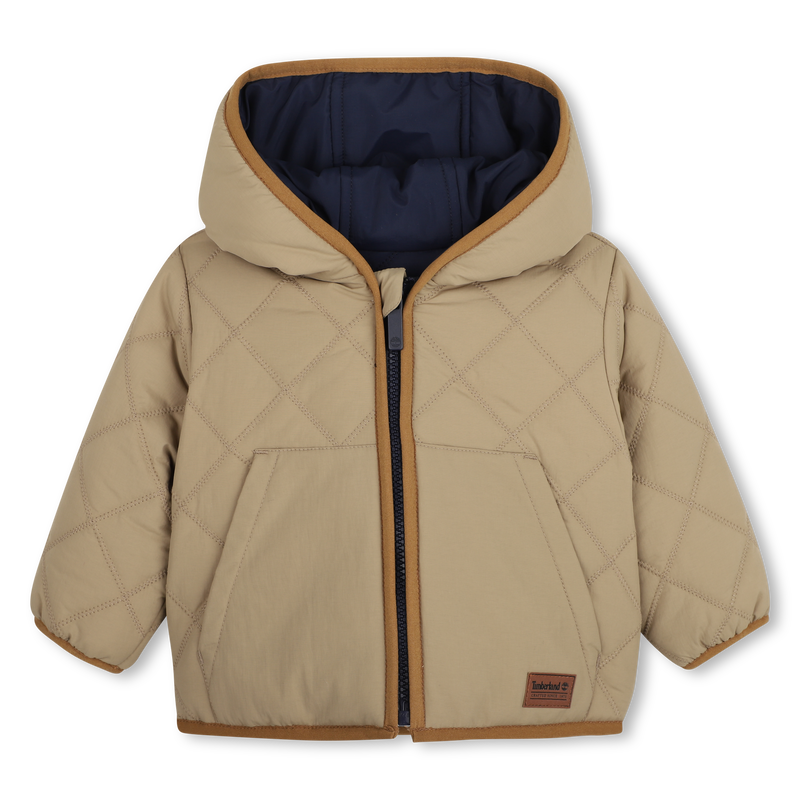 Reversible down jacket TIMBERLAND 
                        BOY