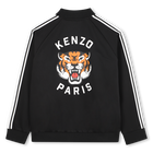 Cardigan with zipper opening KENZO KIDS 
                    UNISEX
