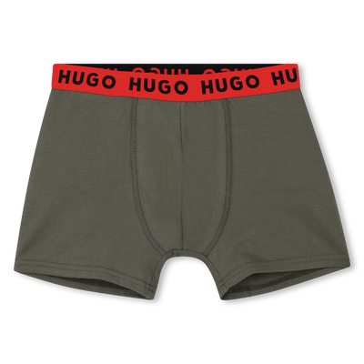 Pack of 2 boxer briefs HUGO BOY