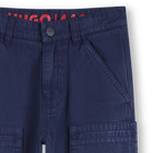 Trousers with pockets HUGO 
                    BOY