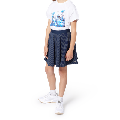 Skater skirt BOSS GIRL