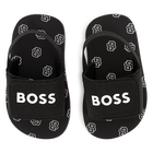 Hook-and-loop flip-flops BOSS 
                    BOY