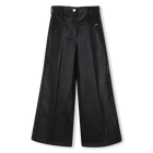 Wide pants DKNY 
                    GIRL