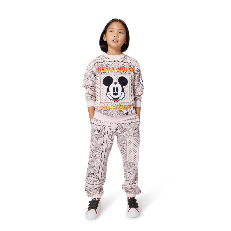 Fleece pants MARC JACOBS 
                        UNISEX