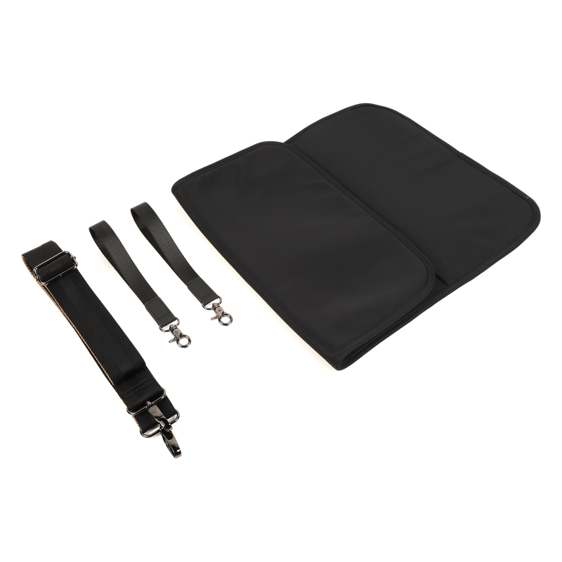Zip-up changing bag BOSS 
                        UNISEX
