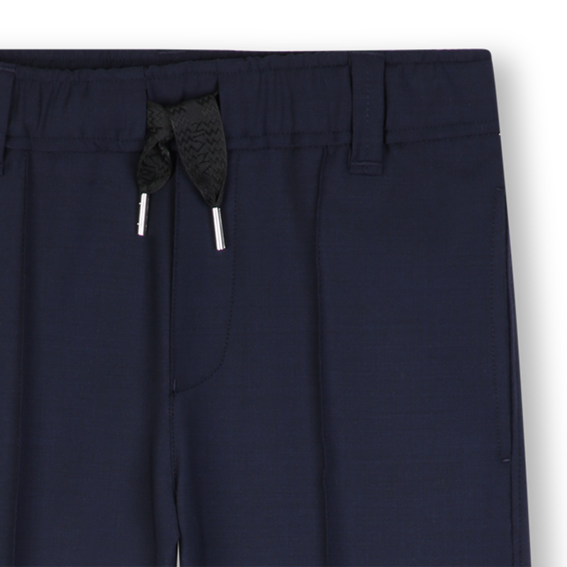Dress trousers LANVIN 
                        BOY