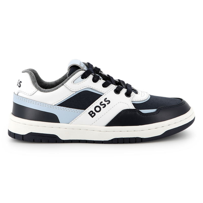 Lace-up sneakers BOSS 
                        BOY