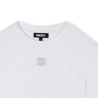 Short-sleeved T-shirt DKNY 
                    GIRL