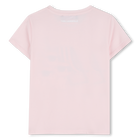 Short sleeve t-shirt KARL LAGERFELD KIDS 
                    GIRL