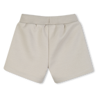 Polo and shorts set KARL LAGERFELD KIDS 
                    BOY