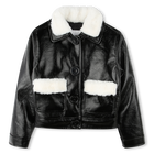 Jacket with collar MARC JACOBS 
                    GIRL