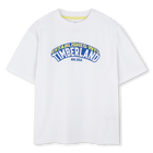 T-shirt with 3D print TIMBERLAND 
                    BOY