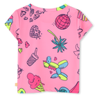 Short-sleeved T-shirt BILLIEBLUSH 
                    GIRL