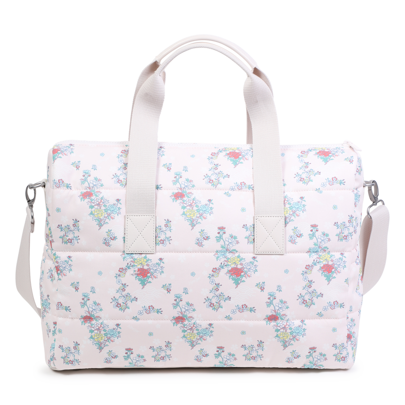 Cotton changing bag and mat KENZO KIDS 
                        UNISEX