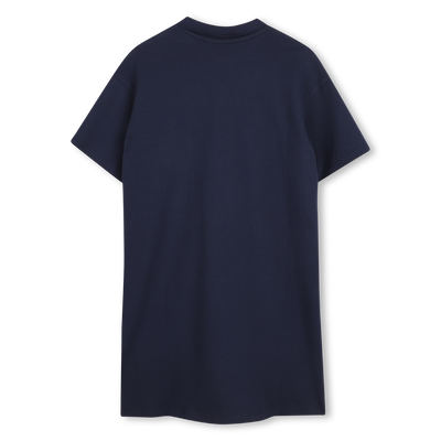 POLO DRESS BOSS GIRL