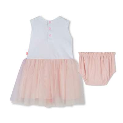 Dress and puffed knickers BILLIEBLUSH GIRL