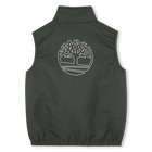 Sleeveless puffer jacket TIMBERLAND 
                    BOY