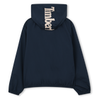 Hooded windbreaker TIMBERLAND 
                    BOY