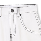 Printed cotton shorts MARC JACOBS 
                    GIRL