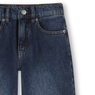 Wide-leg denim trousers ZADIG & VOLTAIRE 
                    BOY