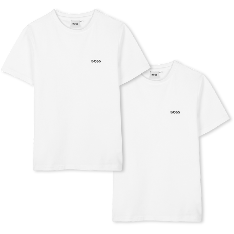 Set of 2 t-shirts BOSS 
                        BOY