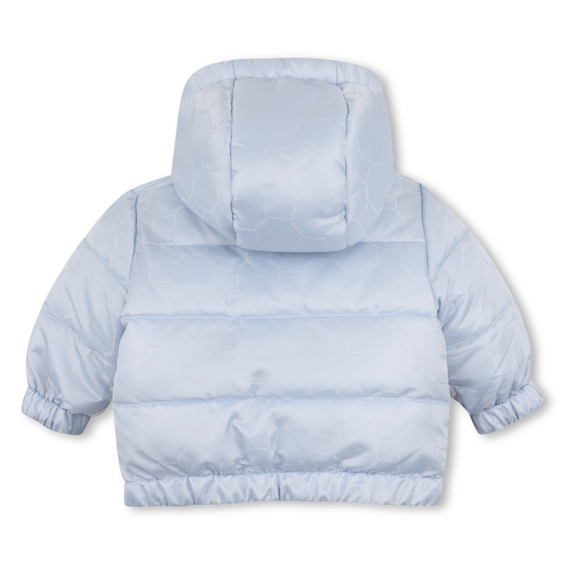 Reversible down jacket BOSS 
                        BOY