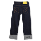 Denim pants MARC JACOBS 
                    BOY