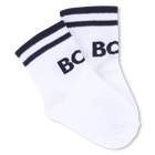 Set of 3 pairs of socks BOSS 
                    BOY