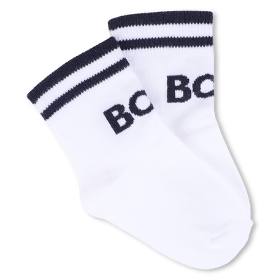 SET OF 3 PAIRS OF SOCKS BOSS BOY