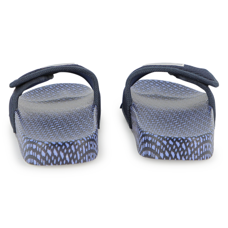 HOOK-AND-LOOP CLOSURES BOSS 
                        BOY