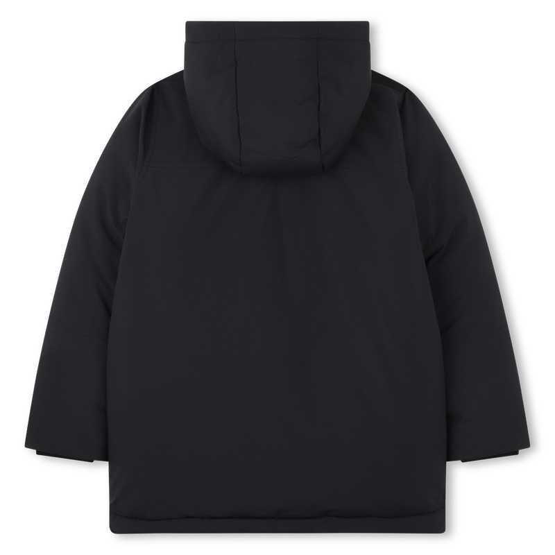 Long hooded parka BOSS 
                        BOY