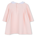 Long Sleeve Dress KARL LAGERFELD KIDS 
                    GIRL