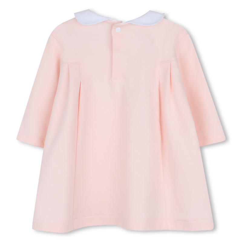 Long Sleeve Dress KARL LAGERFELD KIDS 
                        GIRL