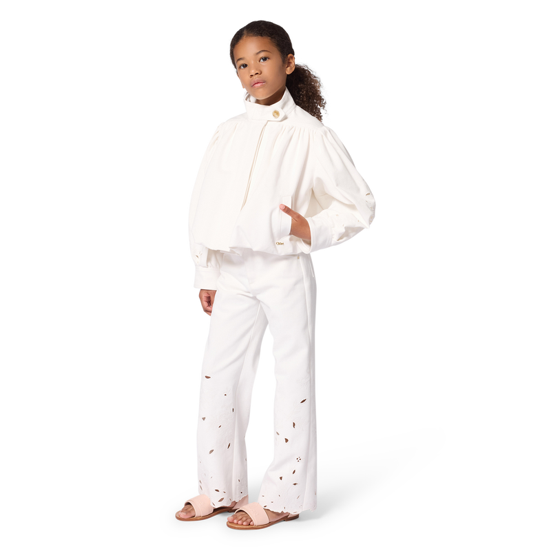 5-POCKET TROUSERS CHLOE 
                        GIRL