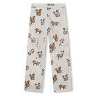 Straight cut trousers KENZO KIDS 
                    UNISEX