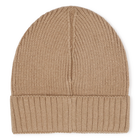 Knitted hat with logo BOSS 
                    BOY