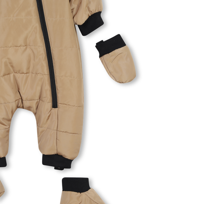 Soft snowsuit BOSS 
                        BOY
