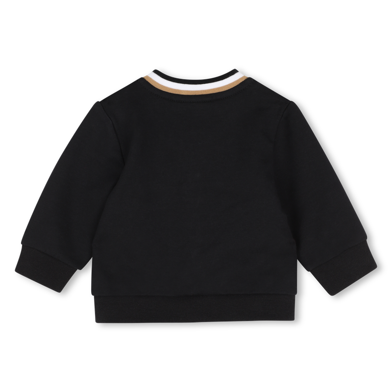 T-SHIRT + TROUSERS + CARDIGAN SET BOSS 
                        BOY