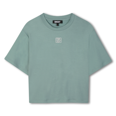 Short-sleeved T-shirt DKNY GIRL