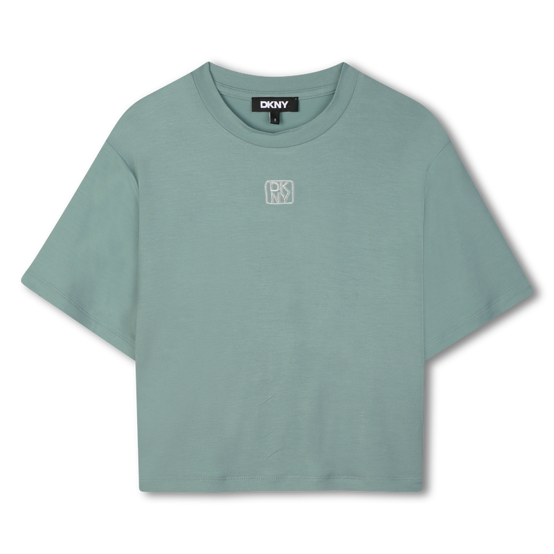 Short-sleeved T-shirt DKNY 
                        GIRL