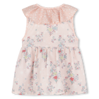 Dress and knickers set KENZO KIDS 
                    GIRL