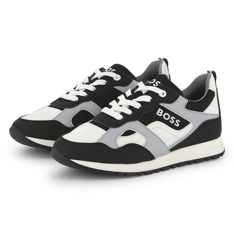 Lace-up trainers BOSS 
                        BOY