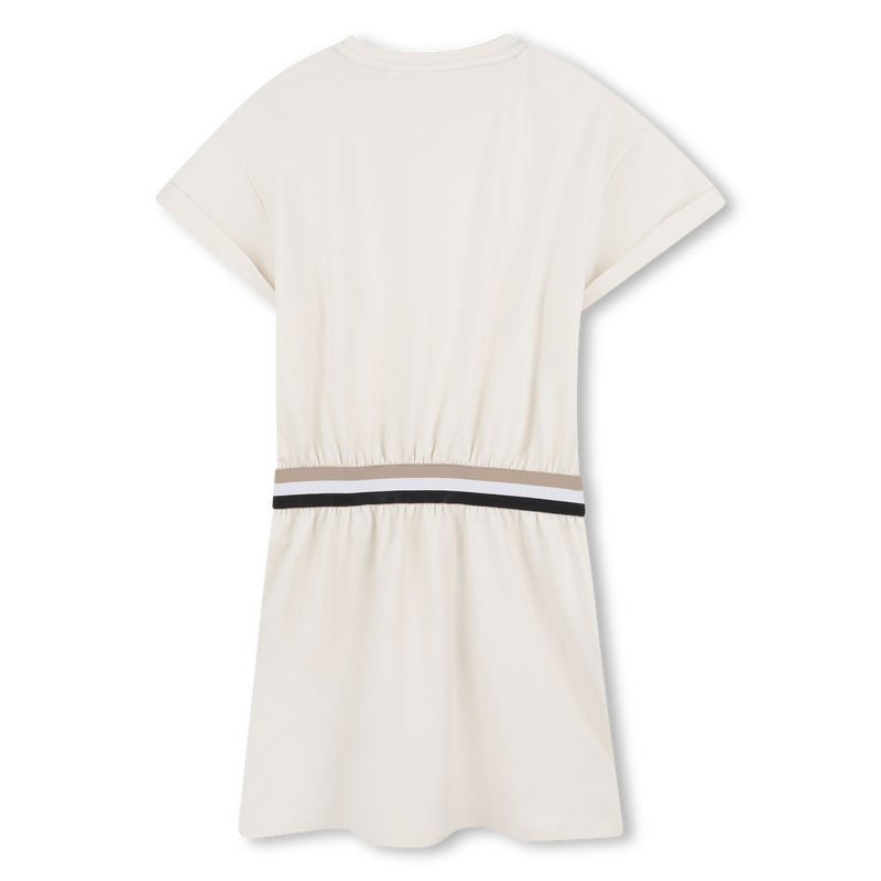 Short-sleeved dress BOSS 
                        GIRL