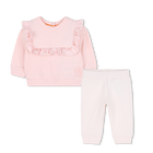 Sweatshirt + pants set KENZO KIDS 
                    GIRL