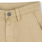 Stretch twill Bermuda shorts TIMBERLAND 
                    BOY