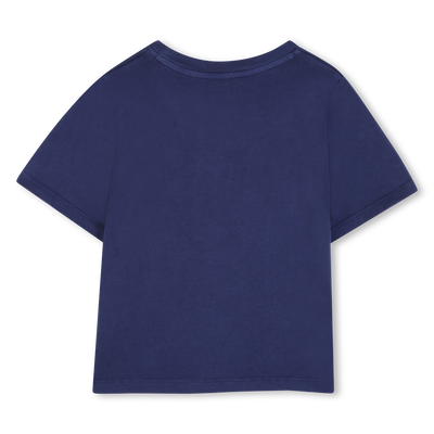 SHORT-SLEEVED T-SHIRT ZADIG & VOLTAIRE GIRL