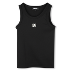2-in-1 two-tone T-shirt DKNY 
                    GIRL